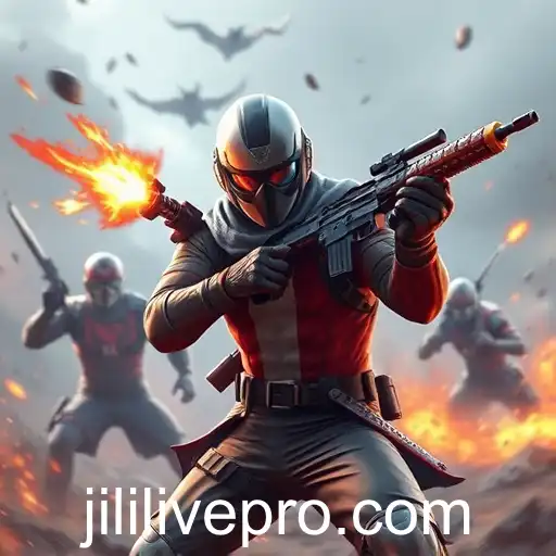 Unraveling the Excitement of Action Games on Jililive: A Thrilling Adventure Awaits