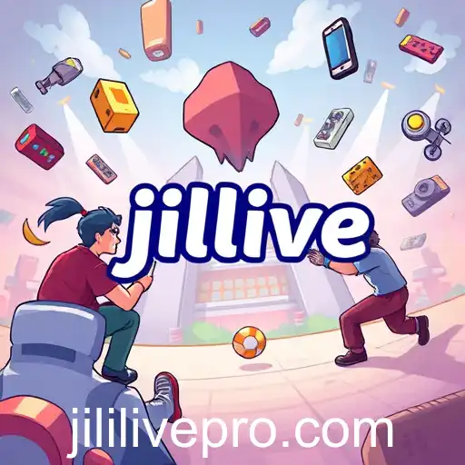 Exploring the World of Casual Games: The Allure of 'jililive'