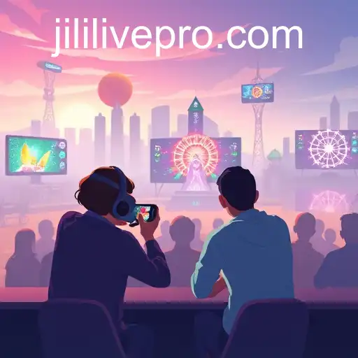 Emerging Trends in Online Gaming