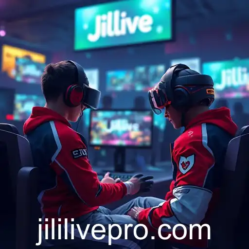 Jililive: The Evolution of Online Gaming