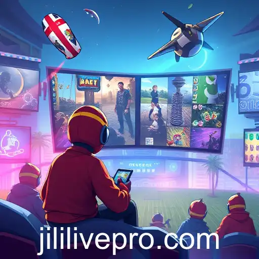 Exploring the Rise of Jililive in Digital Gaming Community