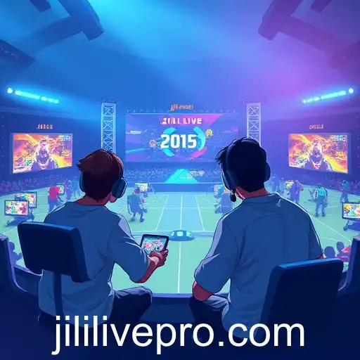 The Growth and Impact of Online Gaming in 2025