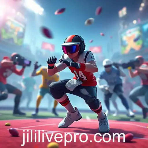 Jililive: A Game-Changer in 2025 Online Gaming