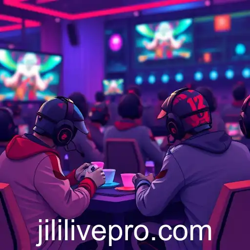 JiliLive: Revolutionizing Online Gaming