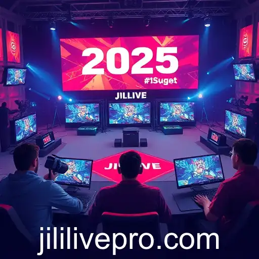 The Rise of JiliLive in Online Gaming