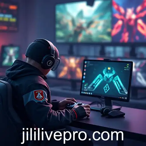 JiliLive: Revolutionizing Online Gaming in 2025