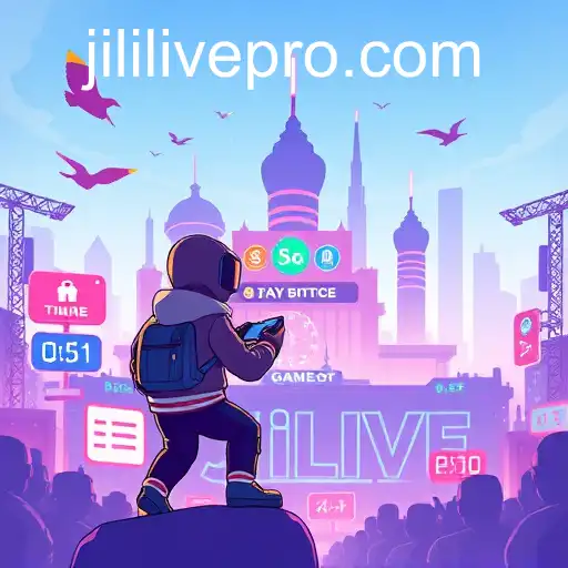 The Rise of Jililive in the Global Gaming Scene