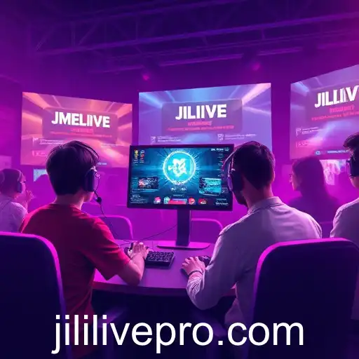 The Rise of jililive in the Global Gaming Arena