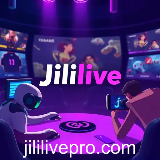 Rise of JiliLive in Online Gaming