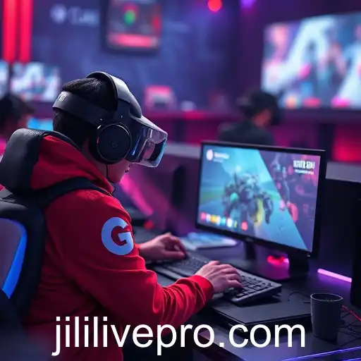 The Rise of Online Gaming in 2025