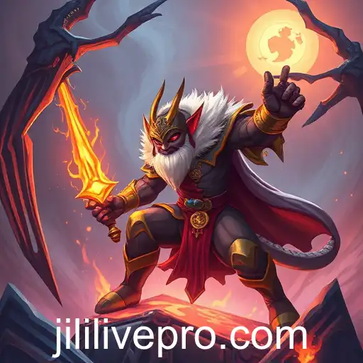 RPG Games: Discover the Thrilling World of Jililive