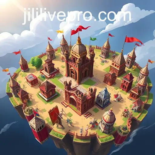 Exploring the Thrilling World of Strategy Games on Jililive